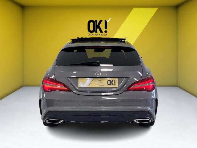 Mercedes Benz Cla Shooting Brake image 5
