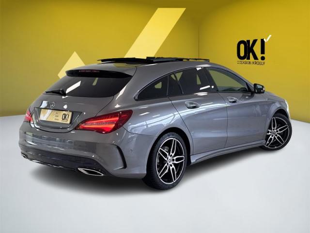 Mercedes Benz Cla Shooting Brake image 9