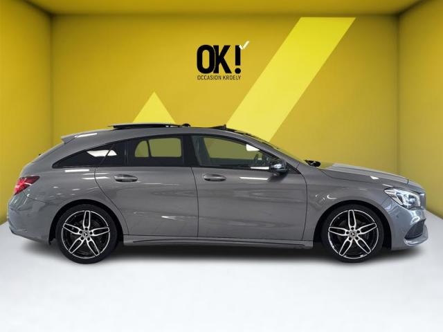 Mercedes Benz Cla Shooting Brake image 4