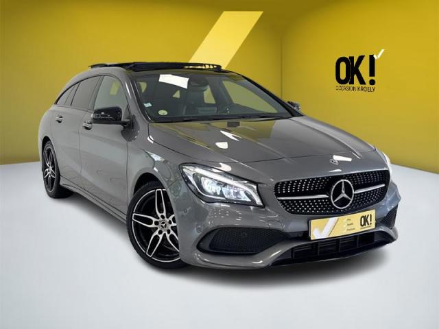 Mercedes Benz Cla Shooting Brake image 8