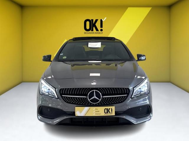 Mercedes Benz Cla Shooting Brake image 6