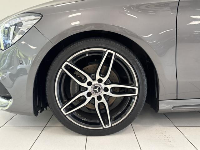Mercedes Benz Cla Shooting Brake image 7