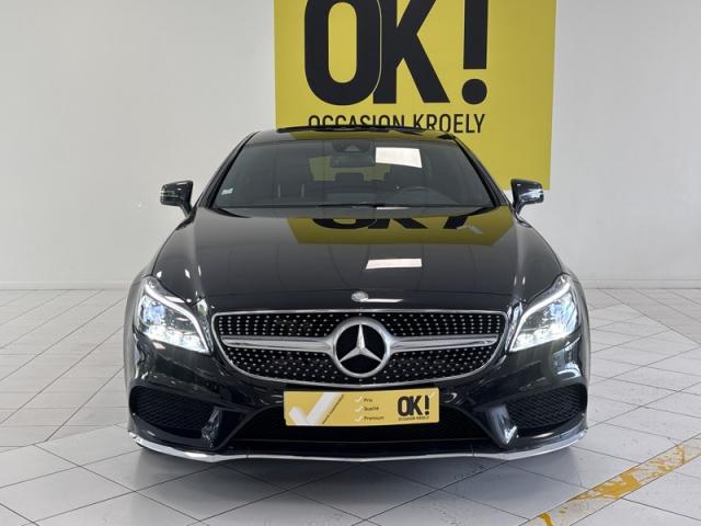 Mercedes Benz Classe Cls image 2