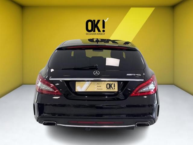 Mercedes Benz Classe Cls image 4
