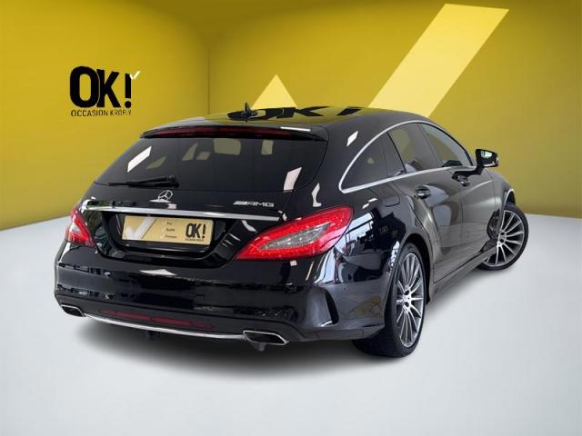 Mercedes Benz Classe Cls image 8