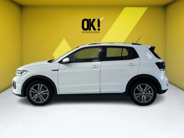 Volkswagen T-Cross image 3