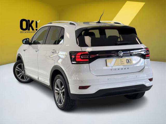 Volkswagen T-Cross image 1