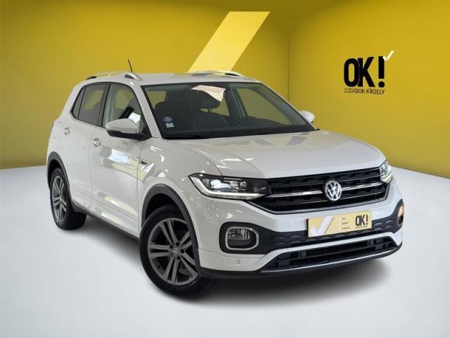 Volkswagen T-Cross image 7