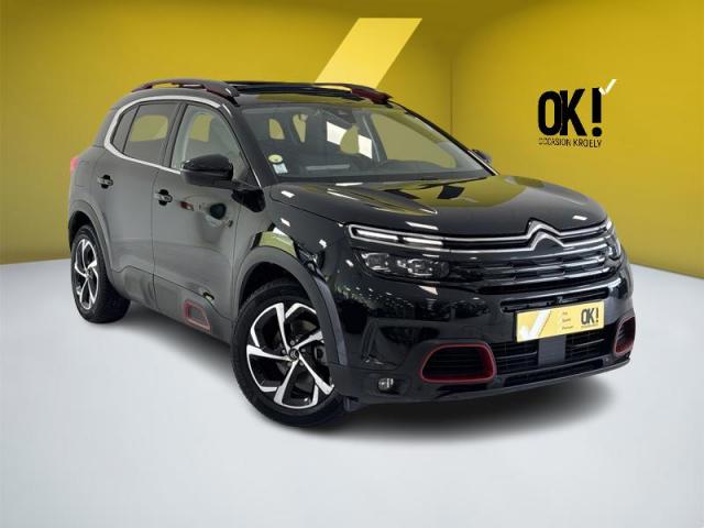 Citroen C5 Aircross image 1