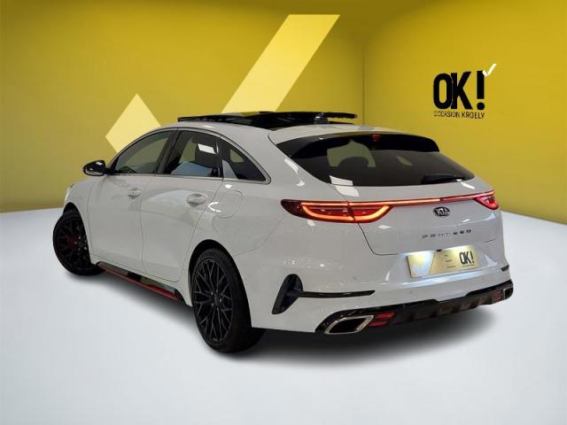 Kia Proceed image 2