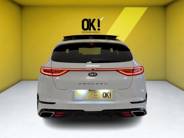 Kia Proceed image 6