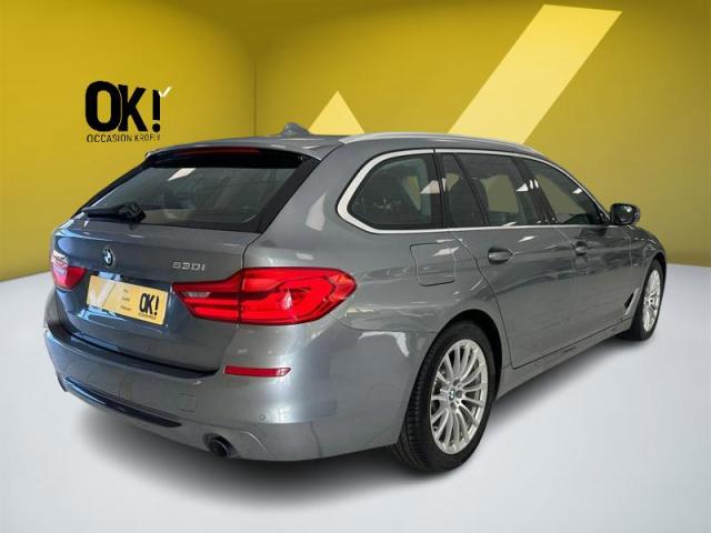 Bmw Série 5 image 1