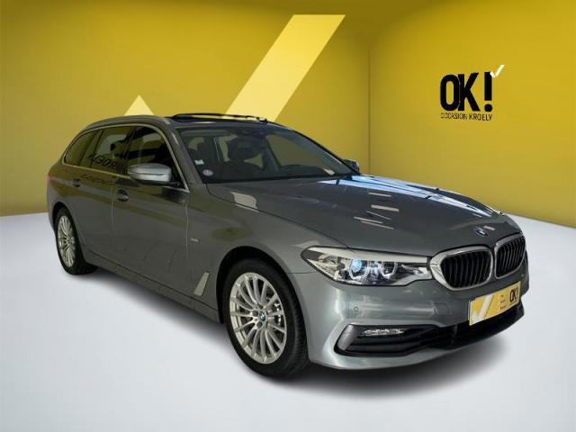 Bmw Série 5 image 2