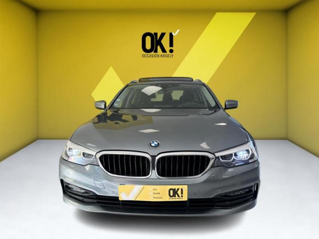 Bmw Série 5 image 9