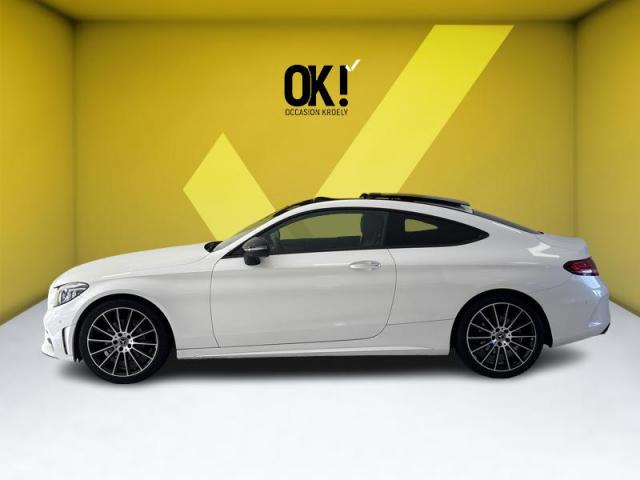 Mercedes Benz Classe C Coupe image 9