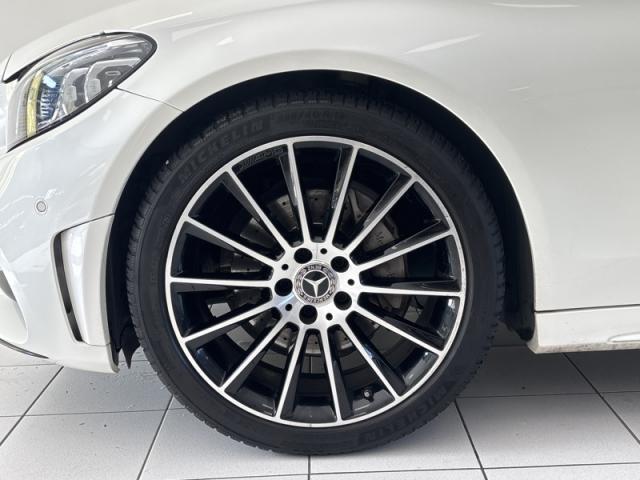 Mercedes Benz Classe C Coupe image 6