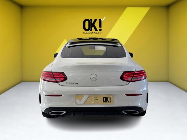 Mercedes Benz Classe C Coupe image 4