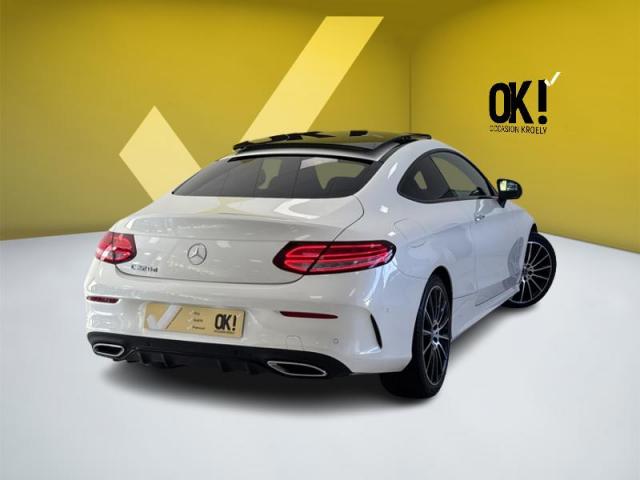Mercedes Benz Classe C Coupe image 5