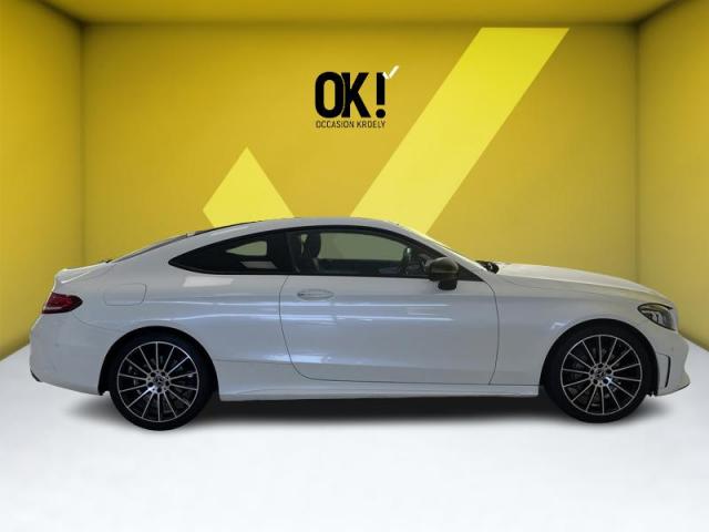 Mercedes Benz Classe C Coupe image 8