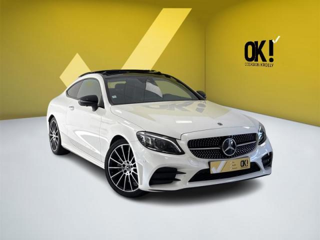 Mercedes Benz Classe C Coupe image 7