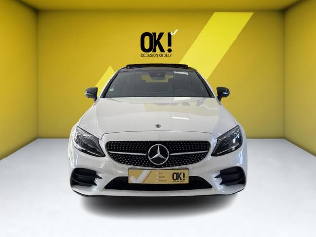 Mercedes Benz Classe C Coupe image 1