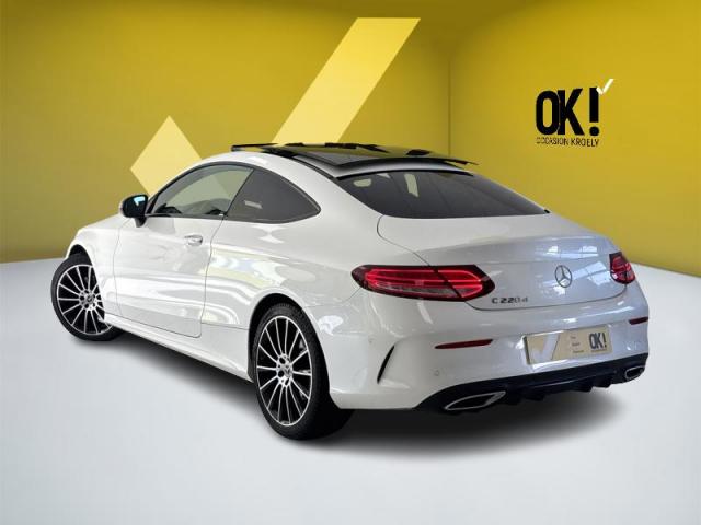 Mercedes Benz Classe C Coupe image 2