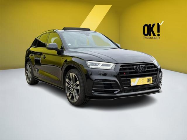 Audi Sq5 image 1