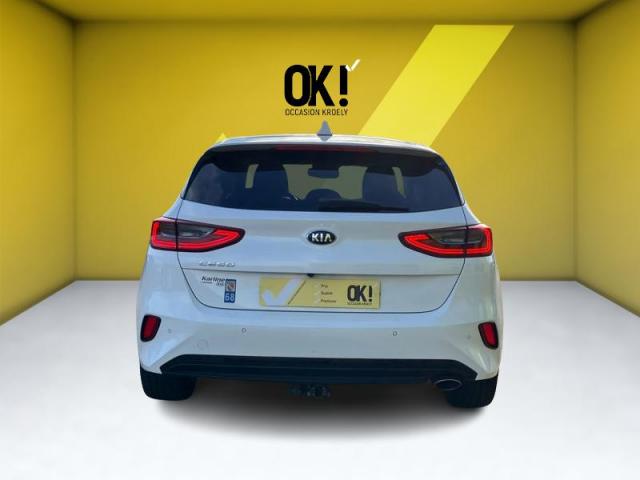 Kia Ceed image 1