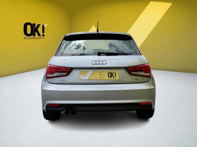 Audi A1 Sportback image 6