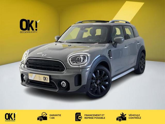 Mini Countryman 1.5 102 One Northwood Full Leds To Gps Caméra Carp
