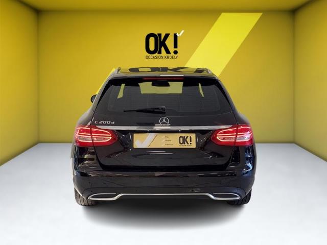 Mercedes Benz Classe C Break image 2