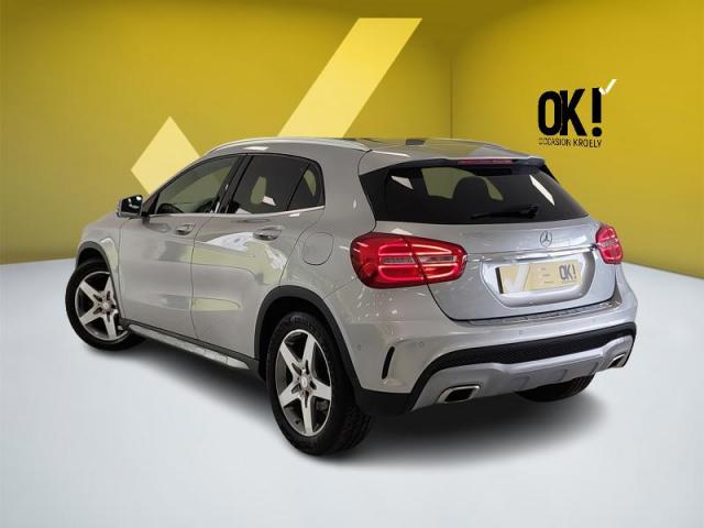 Mercedes Benz Gla image 1