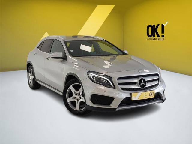 Mercedes Benz Gla image 5