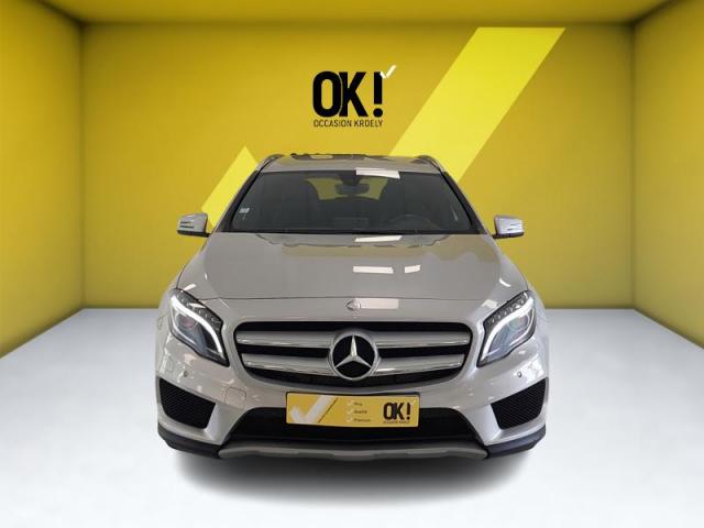 Mercedes Benz Gla image 8