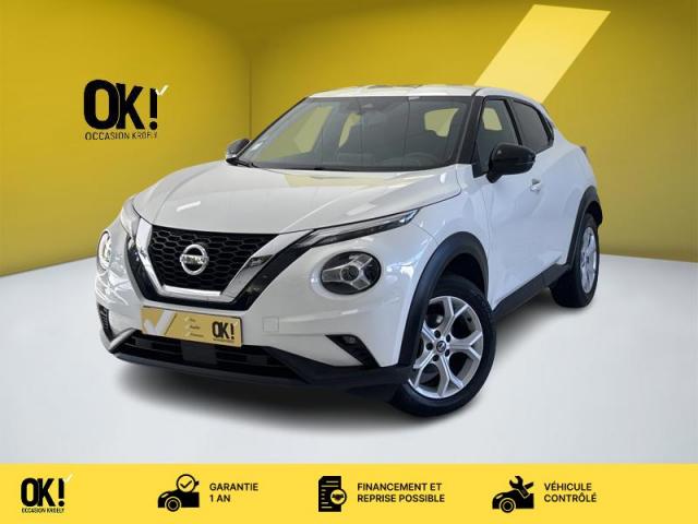 Nissan Juke 1.0 117 Leds Carplay Caméra Régul Clim Auto Gtie 1