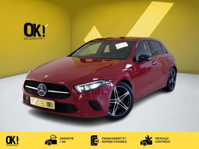 Mercedes Benz Classe A 200 1.3 163 Progressive Line 7g-Dct Full Leds Gps