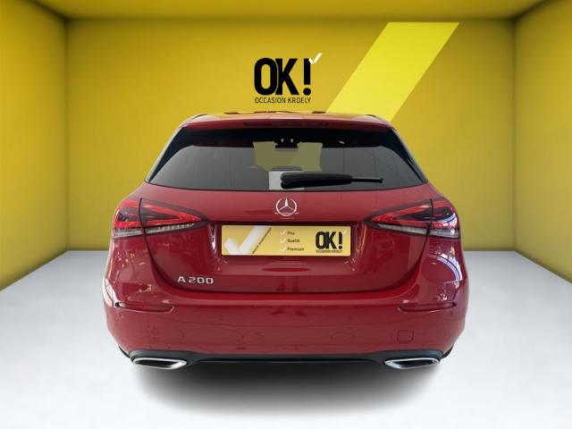 Mercedes Benz Classe A image 5