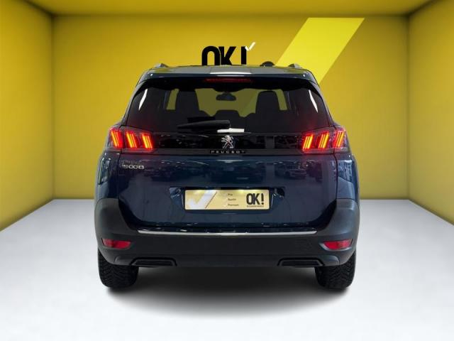 Peugeot 5008 image 5
