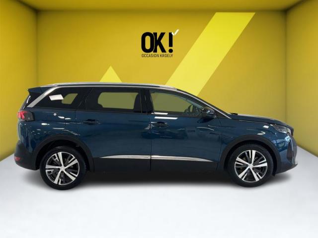 Peugeot 5008 image 4
