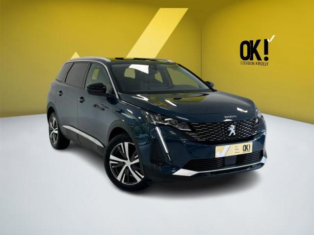 Peugeot 5008 image 6
