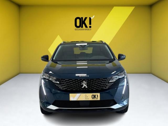 Peugeot 5008 image 1