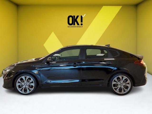 Hyundai I30 Fastback image 8