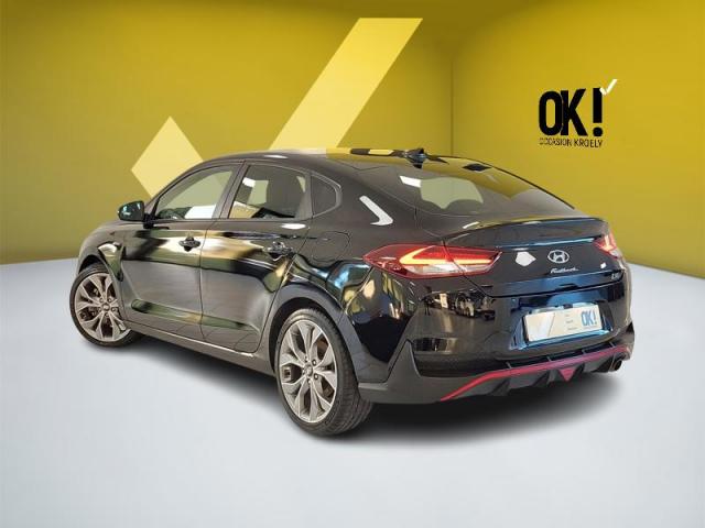 Hyundai I30 Fastback image 9