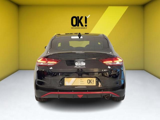 Hyundai I30 Fastback image 3