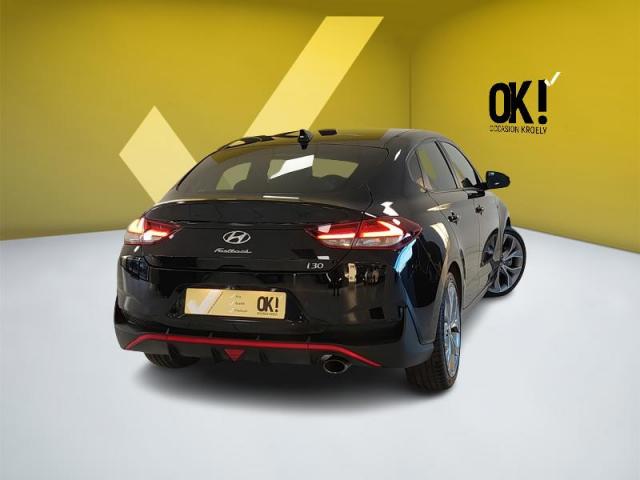 Hyundai I30 Fastback image 6