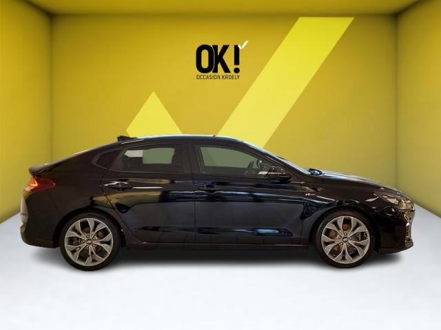 Hyundai I30 Fastback image 4