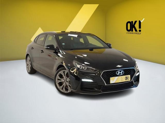 Hyundai I30 Fastback image 5