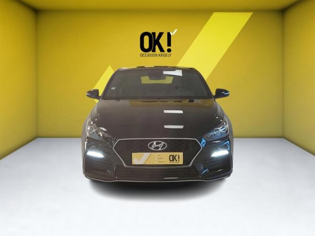Hyundai I30 Fastback image 7