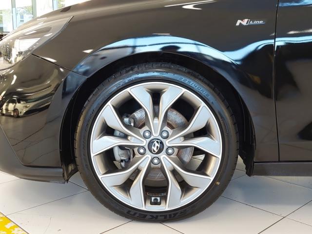 Hyundai I30 Fastback image 1