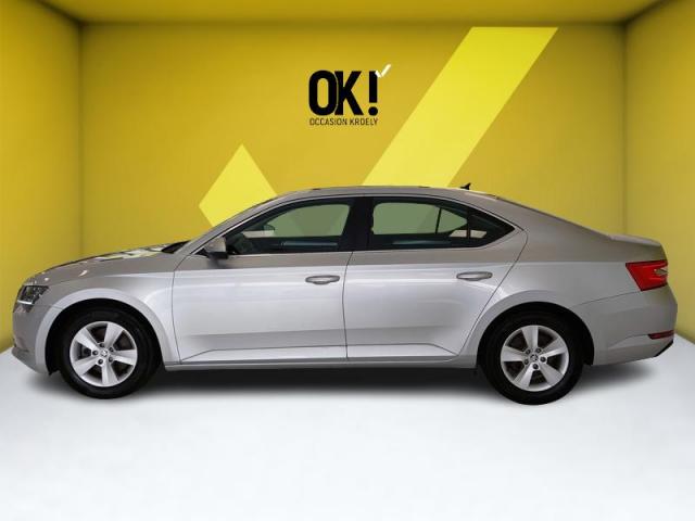 Skoda Superb image 3